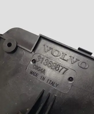 Volvo V40 Electric radiator cooling fan