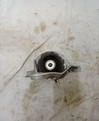 Rear axle beam