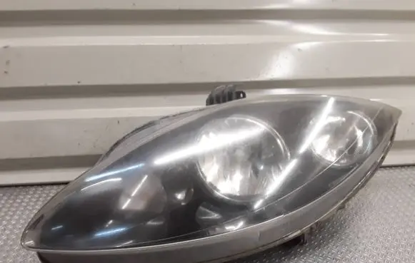 Seat Altea Headlight/headlamp 5P1941029C