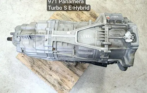 Porsche Panamera (971) Automatic gearbox ODS321105