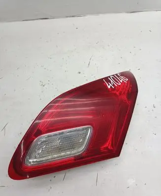 Opel Astra J Tailgate rear/tail lights