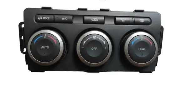 Mazda 6 Climate control unit GAM761190B 88221EA364 T1005815J