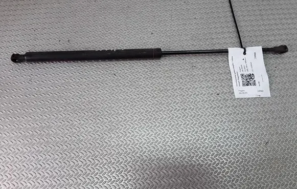 Peugeot 206 Tailgate/trunk strut/damper 9631441380