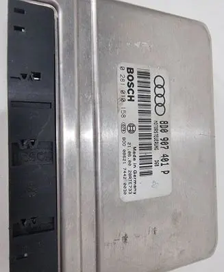 Audi A4 S4 B5 8D Engine control unit/module 8D0907401P 81010158