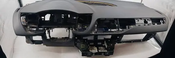 Citroen C5 Dashboard