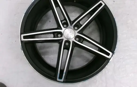 Peugeot 308 R16 steel rim 