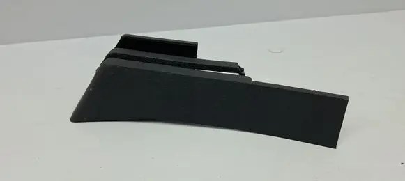 Audi Q7 4L Front passenger seat rail trim 7L0881478