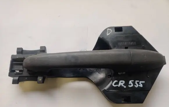 Volkswagen Crafter Front door coupe exterior handle/bracket A90676010