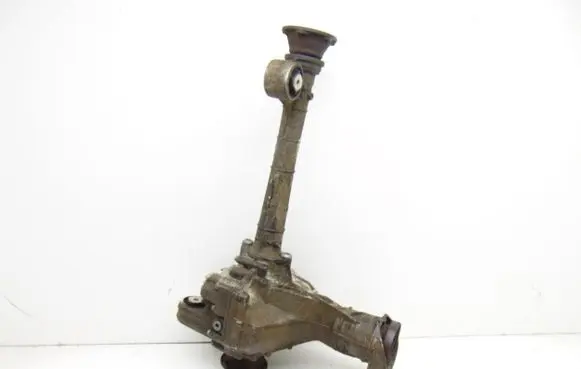 Audi Q7 4L Front differential 