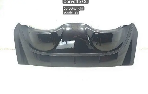 Chevrolet Corvette C6 Tailgate/trunk/boot lid