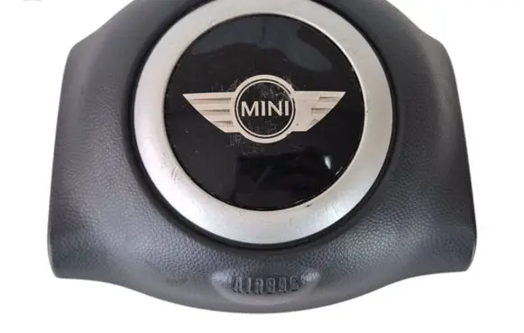 Mini One - Cooper R50 - 53 Steering wheel airbag 676036601 RG22104000 01420215100575