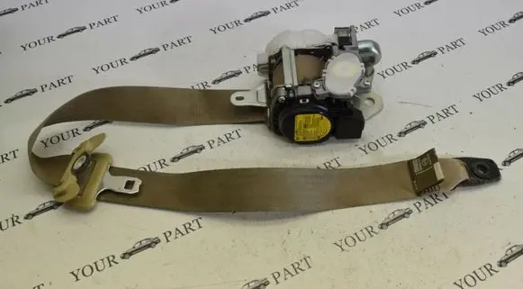 Lexus GS 300 350 430 450H Front seatbelt