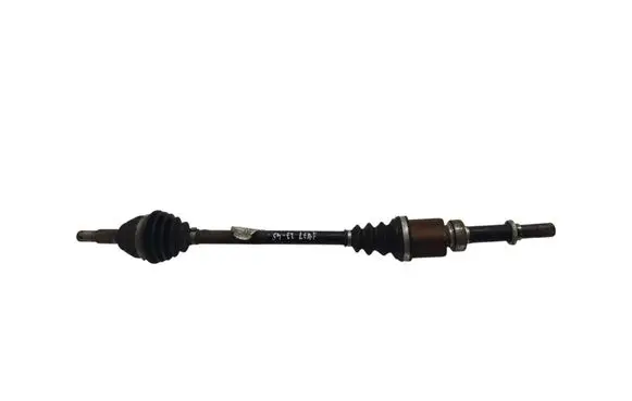 Front driveshaft
