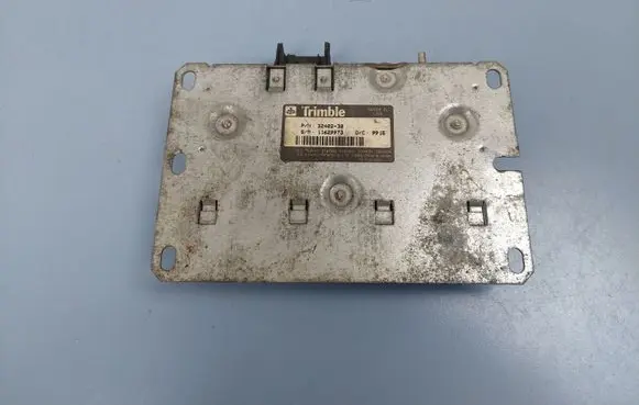 GPS navigation control unit/module