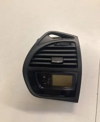 Citroen C4 Grand Picasso Climate control unit 9659627477 965962747700