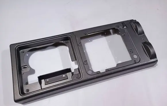 Hummer H2 Center console decorative trim 
