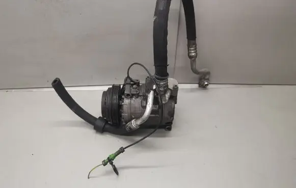 Audi A8 S8 D2 4D Air conditioning (A/C) compressor (pump)