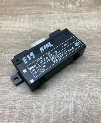BMW 5 E39 Door control unit/module 6904249 6904245 5Dk007358