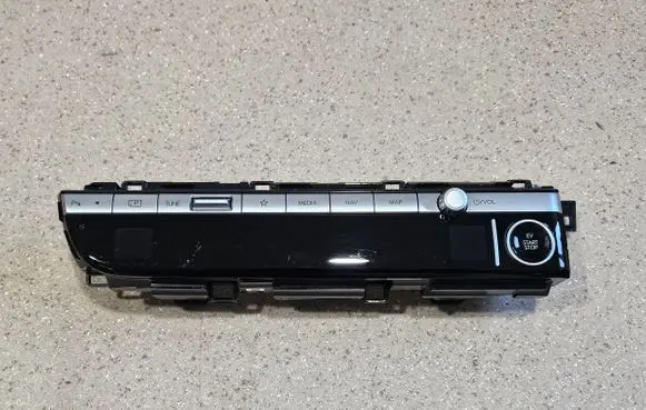 Hyundai Ioniq 5 Climate control unit 96540GI340