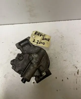 Toyota RAV 4 (XA30) Air conditioning (A/C) compressor (pump) 4472601254