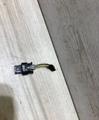 BMW 3 G20 G21 Parking sensor (PDC) wiring loom 117186441