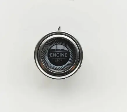 Mercedes-Benz E W213 Engine start stop button switch A2139055500
