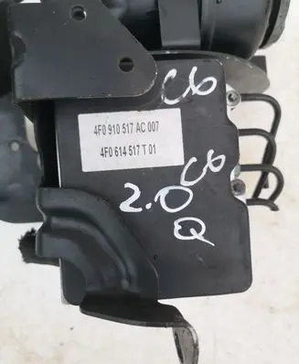 Audi A6 S6 C6 4F ABS Pump 4F0910517AC