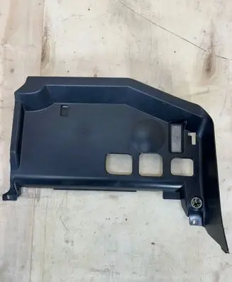 BMW 3 E90 E91 Dashboard lower bottom trim panel 7059287 10822910 51457059287