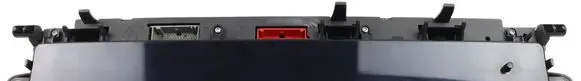 Renault Scenic II - Grand scenic II Speedometer (instrument cluster) P8200365607E 216771074 NS04772590