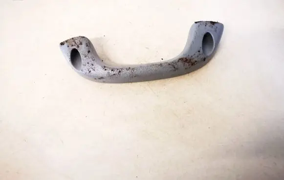Chevrolet Kalos Rear interior roof grab handle