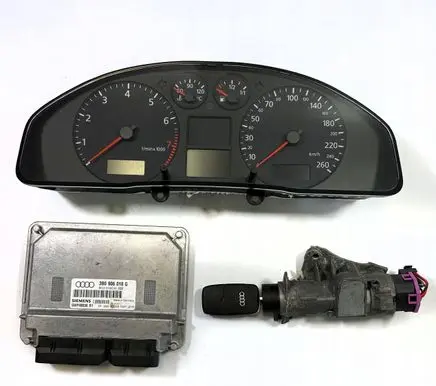 Audi A4 S4 B5 8D Start/Stop system kit 3B0906018G 8D0920901D 4B0905851C