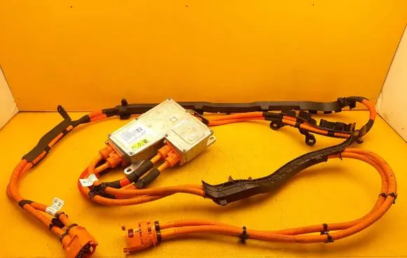 Mercedes-Benz EQB Voltage converter inverter A2439001601 A2439015200 A2439026402
