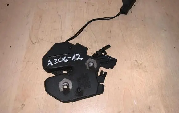Volvo XC70 Tailgate/trunk/boot lock/catch/latch 30799689 A20612