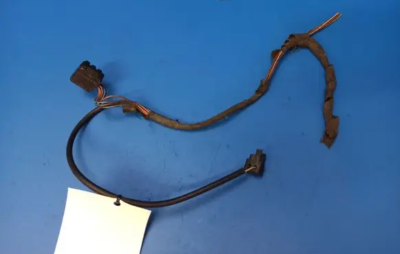 Mercedes-Benz 380 560SEC C126 Other wiring loom 0105451128 0105451028