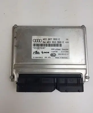 Suspension control unit/module
