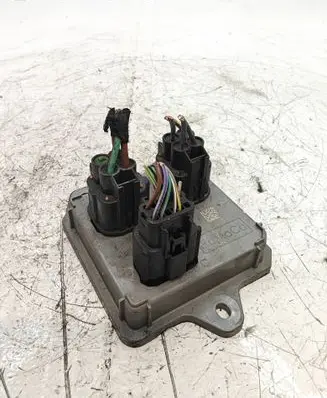 Ford Tourneo Custom Glow plug pre-heat relay GK2112B533AA