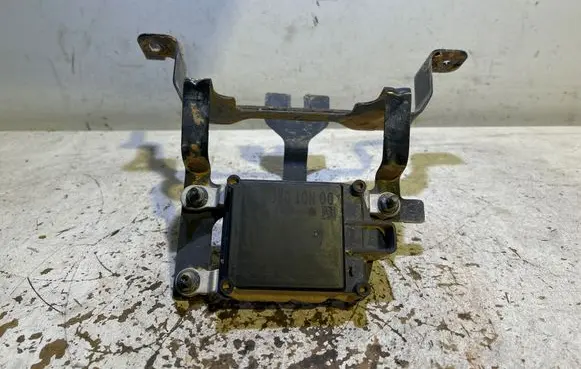 Distronic sensor radar