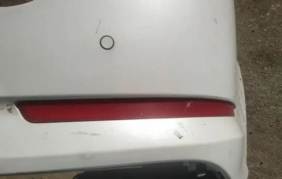 KIA Optima Rear tail light reflector 