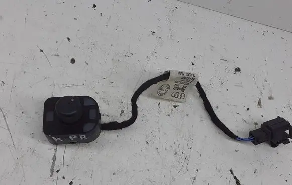 Audi A6 S6 C6 4F Wing mirror switch 8E0959565A