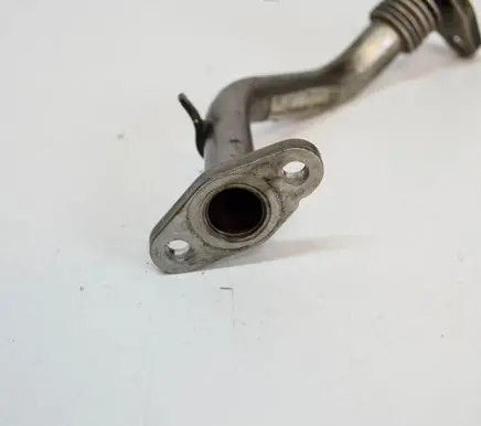 Mercedes-Benz CLA C117 X117 W117 EGR valve cooler A6511800822