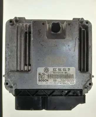 Volkswagen Golf V Engine control unit/module 0261S02359 03C906056DP 1039S16631
