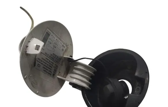 Seat Leon (1P) Headlight wiper switch 1P0809905