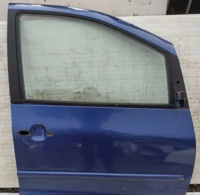 Volkswagen Sharan Front door melynos