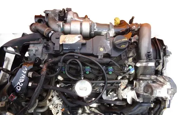 Ford Focus Engine XWDC