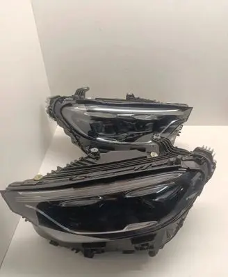 Mercedes-Benz GLC C254 Headlights/headlamps set A2549063102 A2549063202