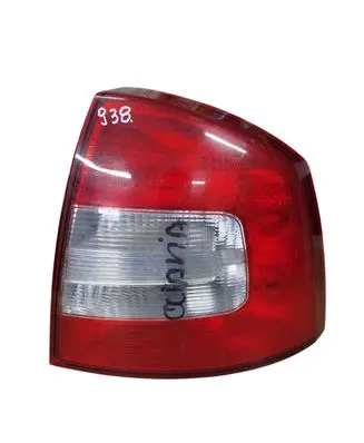 Skoda Octavia Mk2 (1Z) Rear/tail lights 1Z5945096B 1Z5945112B