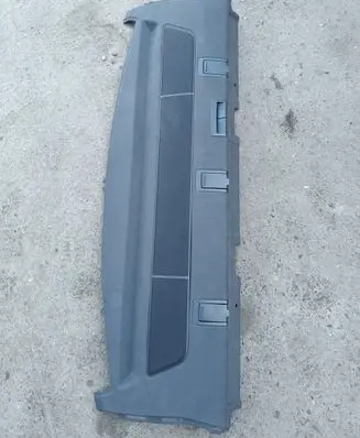 Mercedes-Benz C W204 Parcel shelf 00009F52 0005875924 A2046901349