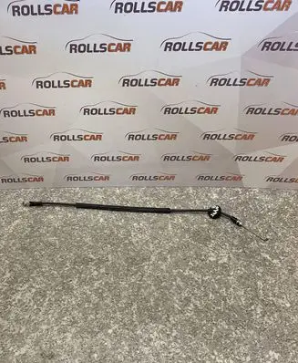Volkswagen Touran I Front door cable line 1T0837086