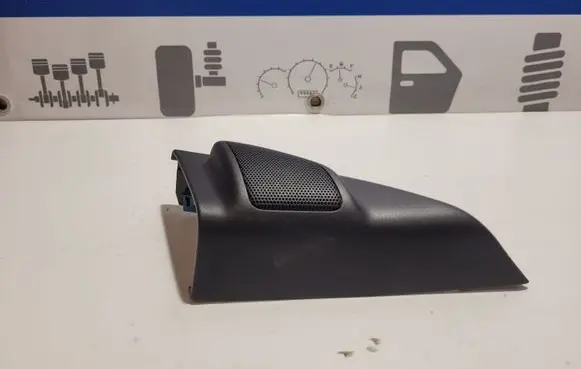Side speaker trim/cover