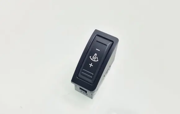 Panel lighting control switch